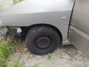 Foto de EJE DELANTERO / CUNA MOTOR PEUGEOT EXPERT FURGÓN COMFORT (1995) 2.0 HDi (109 CV / 80 KW)