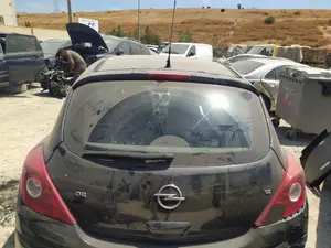 Foto de ANTENA OPEL CORSA D 1.2 16V CAT (Z 12 XEP / LB4) (80 CV / 59 KW)