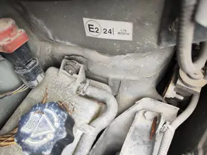 Foto de PUNTA CHASIS DELANTERA CITROEN XSARA PICASSO 2.0 HDi CAT (RHY / DW10TD) (90 CV / 66 KW)