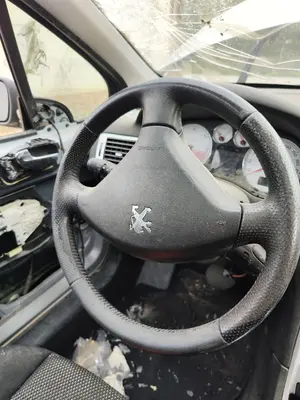 Foto de VOLANTE PEUGEOT 307 BREAK/ SW (S2) 2.0 16V HDi FAP CAT (RHR / DW10BTED4) (136 CV / 100 KW) referencia 4109AR