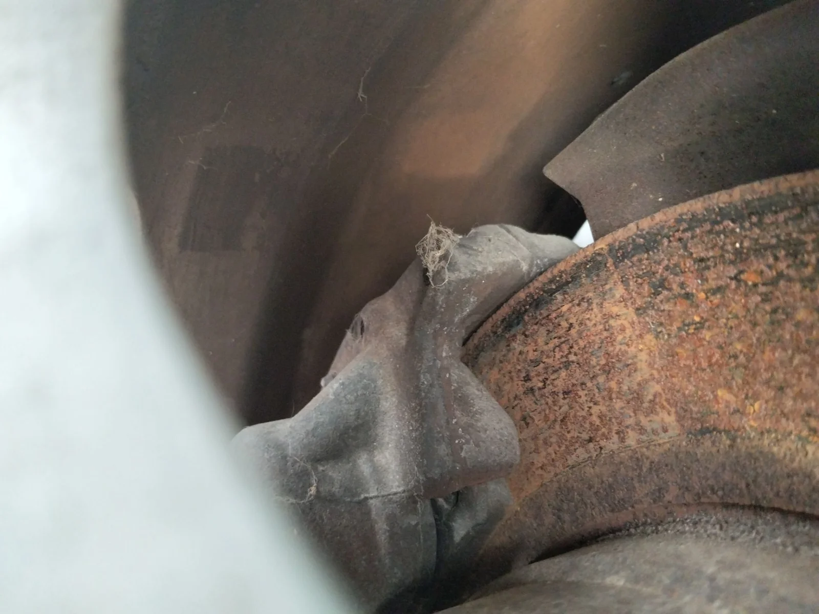 Foto de PINZA DE FRENO TRASERA DERECHA MERCEDES-BENZ CLASE E (BM 210) BERLINA referencia A129420038364