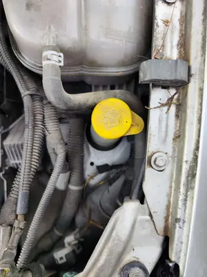 Foto de DEPOSITO LIMPIA OPEL ASTRA G BERLINA 1.7 16V DTI CAT (Y 17 DT / LR6) (75 CV / 55 KW) referencia 90589332