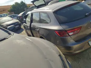 Foto de BARRA ESTABILIZADORA TRASERA SEAT LEON ST 5F8 1.6 TDI (105 CV / 77 KW)
