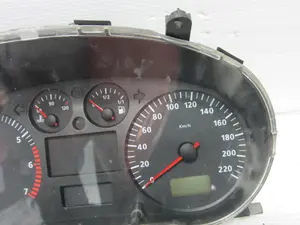 Foto de CUADRO INSTRUMENTOS SEAT IBIZA (6K1) 1.4 (60 CV / 44 KW) referencia 88311292 foto 6