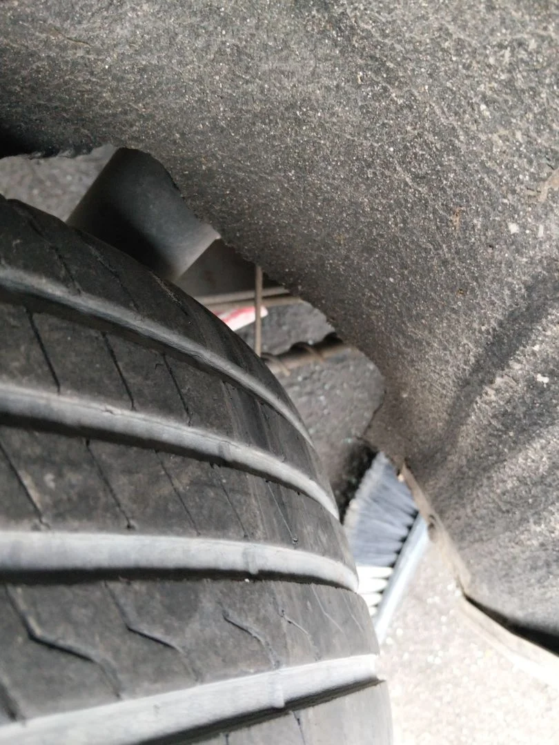 Foto de AMORTIGUADOR TRASERO IZQUIERDO FORD TRANSIT CONNECT (TC7) referencia 5224778