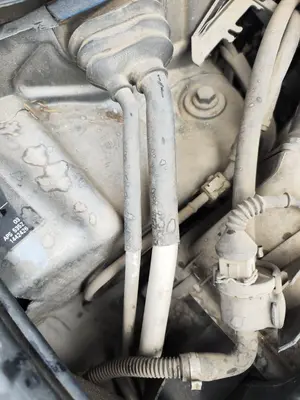 Foto de TUBOS AIRE ACONDICIONADO AUDI A6 BERLINA (4B2) 2.4 V6 30V (165 CV / 121 KW) referencia 4B1260740