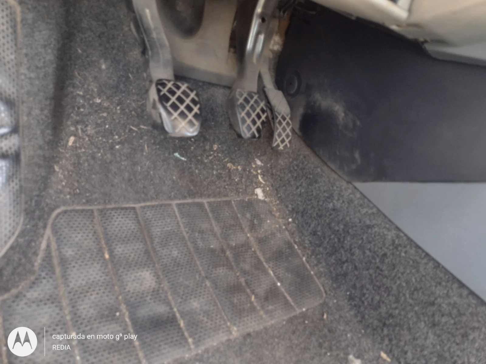 Foto de PEDAL FRENO SKODA FABIA (6Y2/6Y3) 1.2 (54 CV / 40 KW)