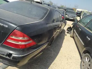 Foto de BARRA ESTABILIZADORA TRASERA MERCEDES-BENZ CLASE S (BM 220) BERLINA 5.0 V8 24V CAT (306 CV / 225 KW) referencia A2203201711