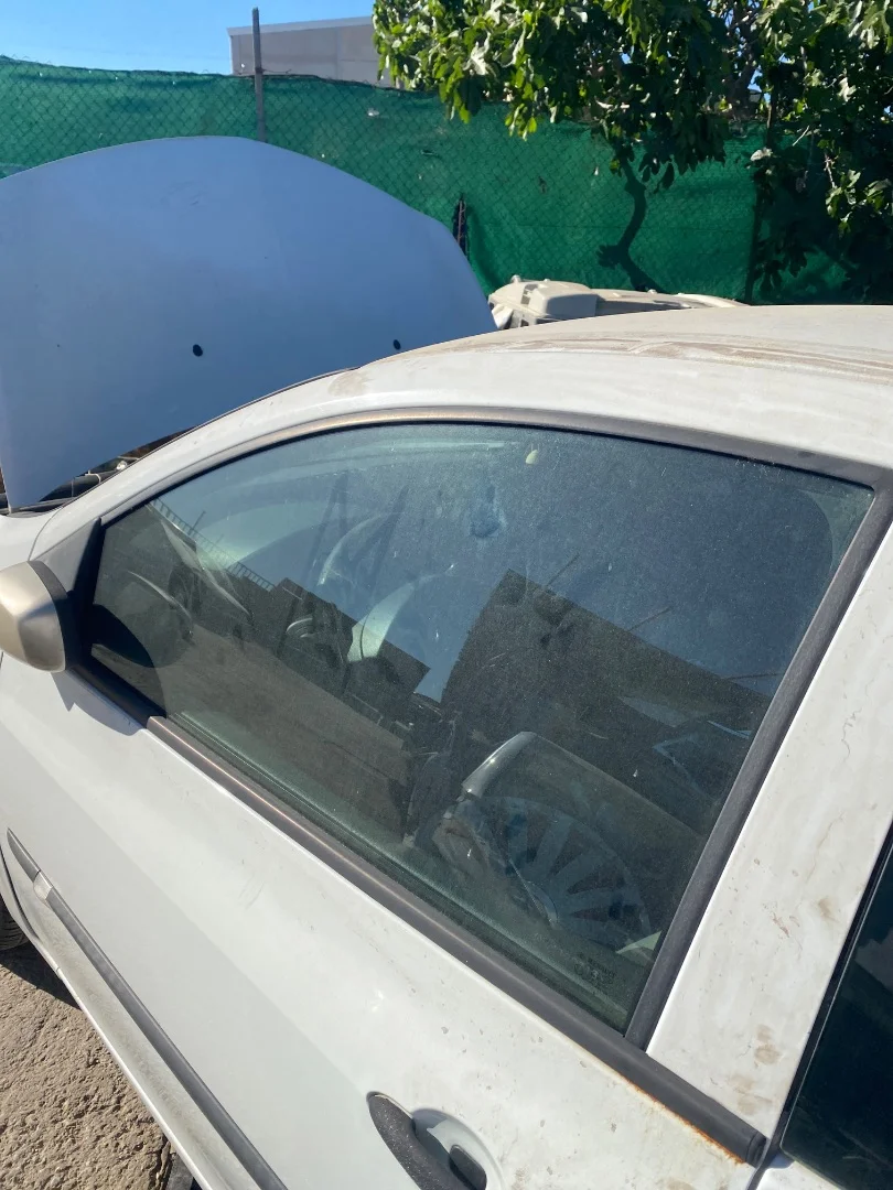 Foto de LUNA DELANTERA IZQUIERDA RENAULT CLIO III 1.5 dCi Diesel (68 CV / 50 KW) referencia 8200427621