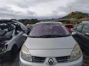 Foto de CAPO RENAULT SCENIC II (JM) 1.6 16V (113 CV / 83 KW) referencia 651001097R