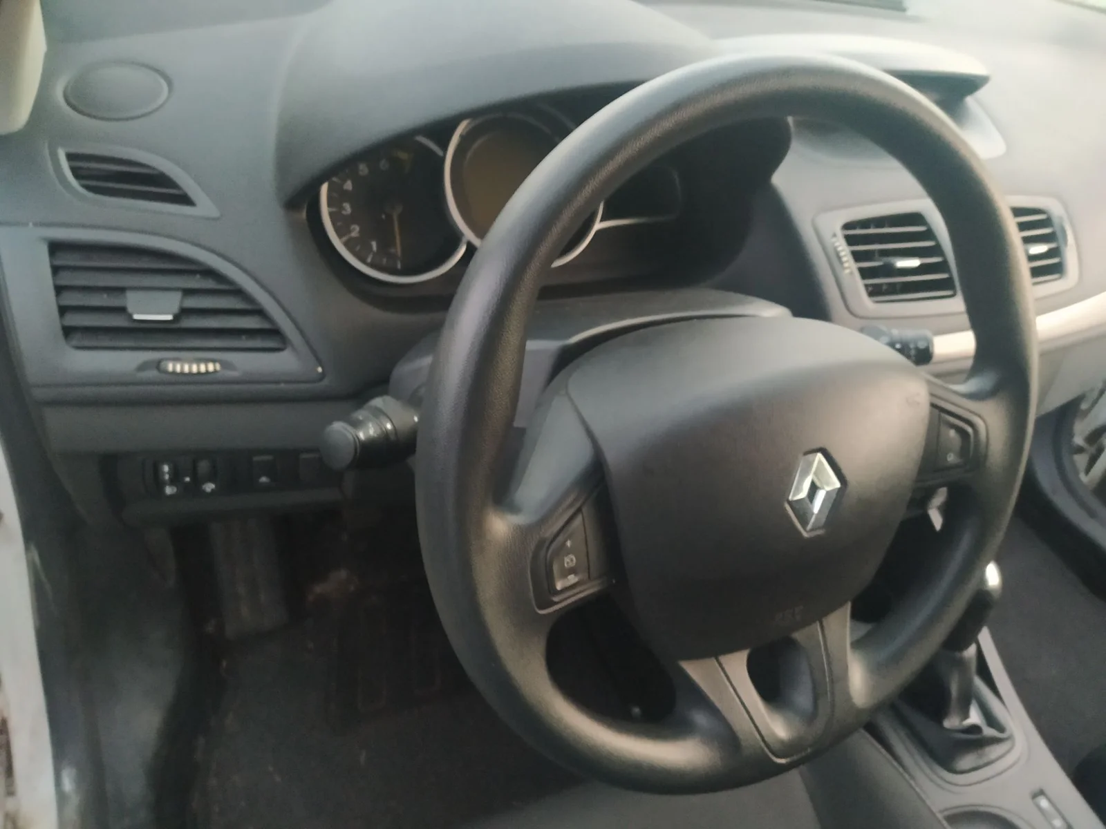 Foto de COLUMNA DIRECCION RENAULT MEGANE III BERLINA 5P 1.6 16V CAT (101 CV / 74 KW) referencia 488105963R