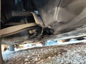 Foto de BARRA ESTABILIZADORA DELANTERA CITROEN C4 BERLINA 1.6 16V HDi (90 CV / 66 KW) referencia 5081E7
