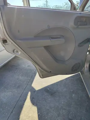 Foto de GUARNECIDO PUERTA DELANTERA IZQUIERDA FIAT II PANDA (169) 1.2 CAT (60 CV / 44 KW) referencia 0735443099