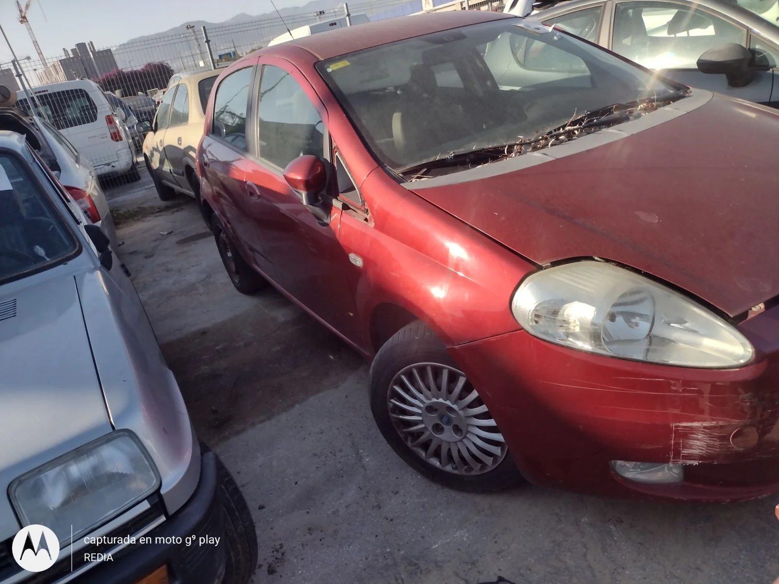 Foto de BIELETA ESTABILIZADORA DELANTERA DERECHA FIAT GRANDE PUNTO (199) 1.4 CAT (78 CV / 57 KW) referencia 0050531823