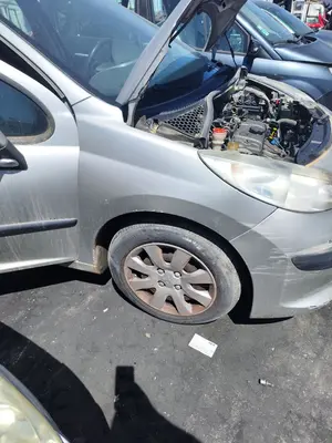 Foto de ALETA DELANTERA DERECHA PEUGEOT 207 1.4  (73 CV / 54 KW) referencia 7841V0