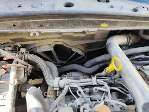 Foto de RADIADOR CALEFACCION / AIRE ACONDICIONADO RENAULT MEGANE II BERLINA 5P 1.5 dCi Diesel (101 CV / 74 KW) referencia 7701208323