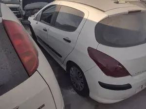 Foto de MANETA EXTERIOR TRASERA IZQUIERDA PEUGEOT 308 1.6 16V HDi FAP (92 CV / 68 KW) referencia 9101GH