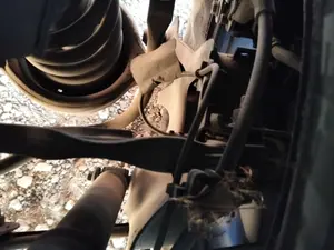 Foto de MANGUETA TRASERA IZQUIERDA FORD S-MAX (CA1) 2.0 TDCi CAT (131 CV / 96 KW)