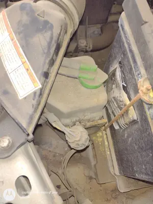 Foto de DEPOSITO EXPANSION SUZUKI IGNIS (RG/FH) 1.3 CAT (83 CV / 61 KW) referencia 17931-78F00-000