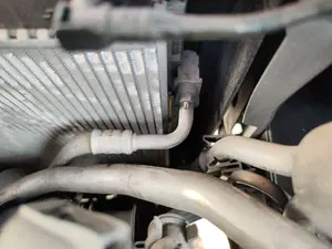 Foto de CONDENSADOR / RADIADOR  AIRE ACONDICIONADO PEUGEOT 307 BREAK/ SW (S2) 2.0 16V HDi FAP CAT (RHR / DW10BTED4) (136 CV / 100 KW) referencia 6455GH