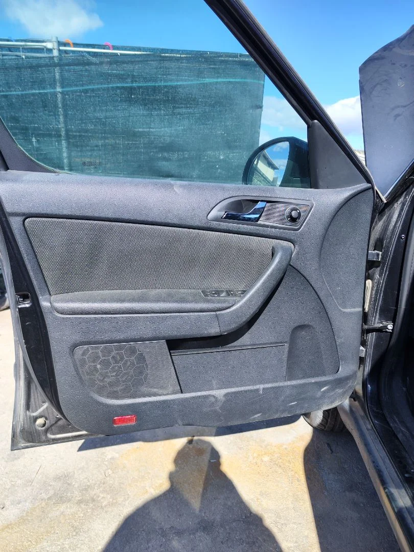 Foto de GUARNECIDO PUERTA DELANTERA IZQUIERDA SKODA YETI (5L)(2009) 2.0 TDI (110 CV / 81 KW) referencia 5L0867011