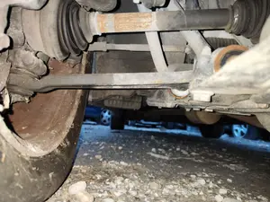 Foto de BRAZO SUSPENSION DELANTERO DERECHO CITROEN C8 2.0 HDi CAT (RHK / DW10UTED4) (120 CV / 88 KW)
