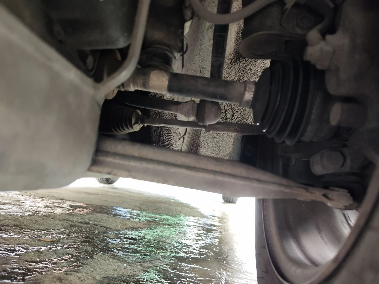 Foto de TRANSMISION DELANTERA IZQUIERDA OPEL ASTRA G BERLINA 1.7 16V DTI CAT (Y 17 DT / LR6) (75 CV / 55 KW) referencia 93171792