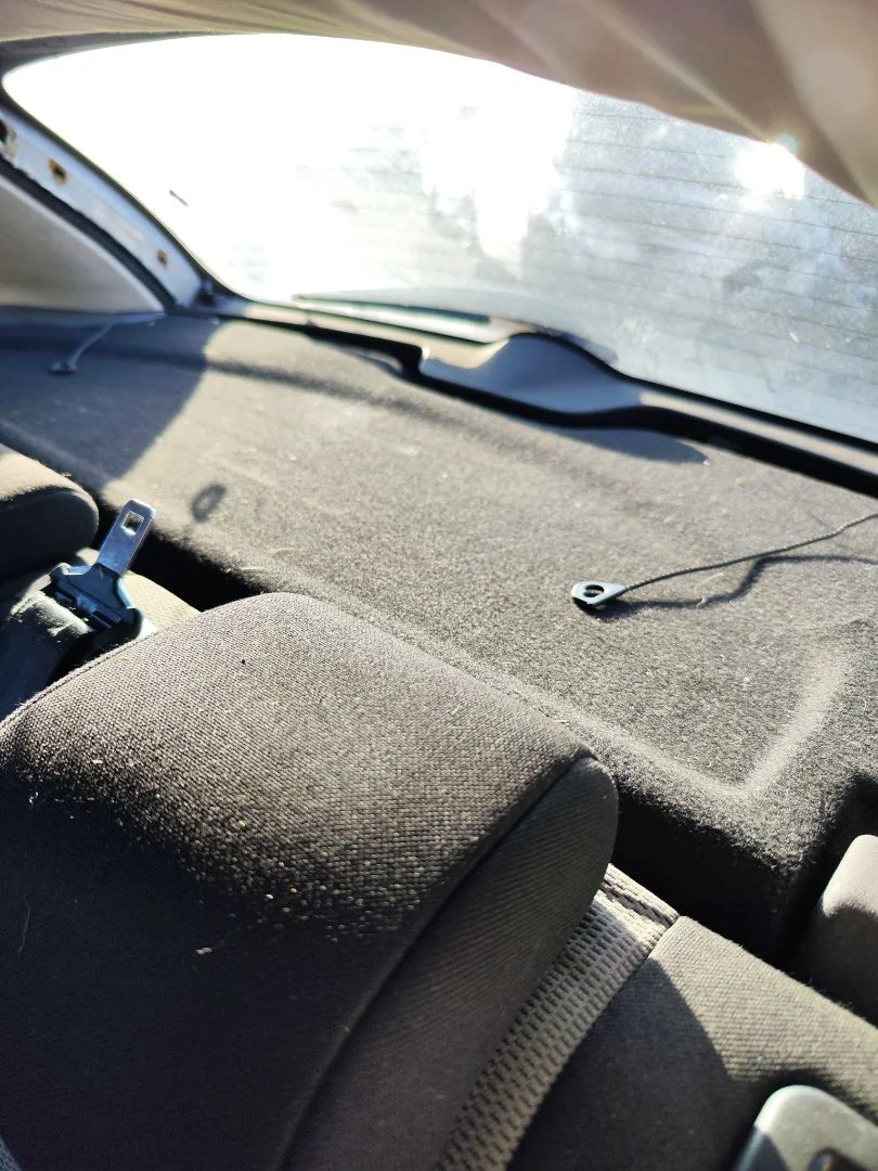 Foto de BANDEJA TRASERA CITROEN C4 BERLINA 1.6 16V HDi FAP (109 CV / 80 KW)