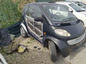 Foto de BRAZO SUSPENSION DELANTERO DERECHO SMART FORTWO COUPE 0.7 Turbo CAT (61 CV / 45 KW)