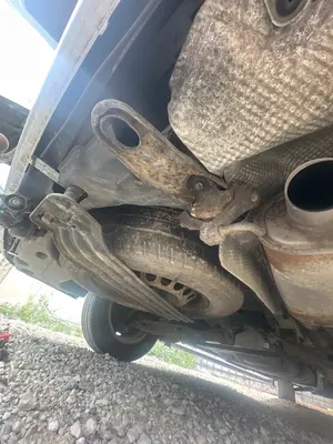 Foto de RUEDA DE REPUESTO VOLKSWAGEN T5 TRANSPORTER BUS (7H) 2.5 TDI (131 CV / 96 KW)
