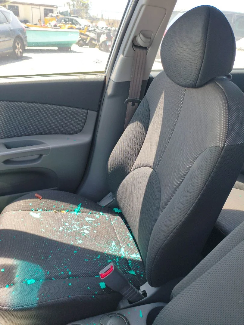 Foto de CINTURON SEGURIDAD DELANTERO DERECHO KIA RIO (JB) 1.5 CRDi (110 CV / 81 KW) referencia 888801G100RU