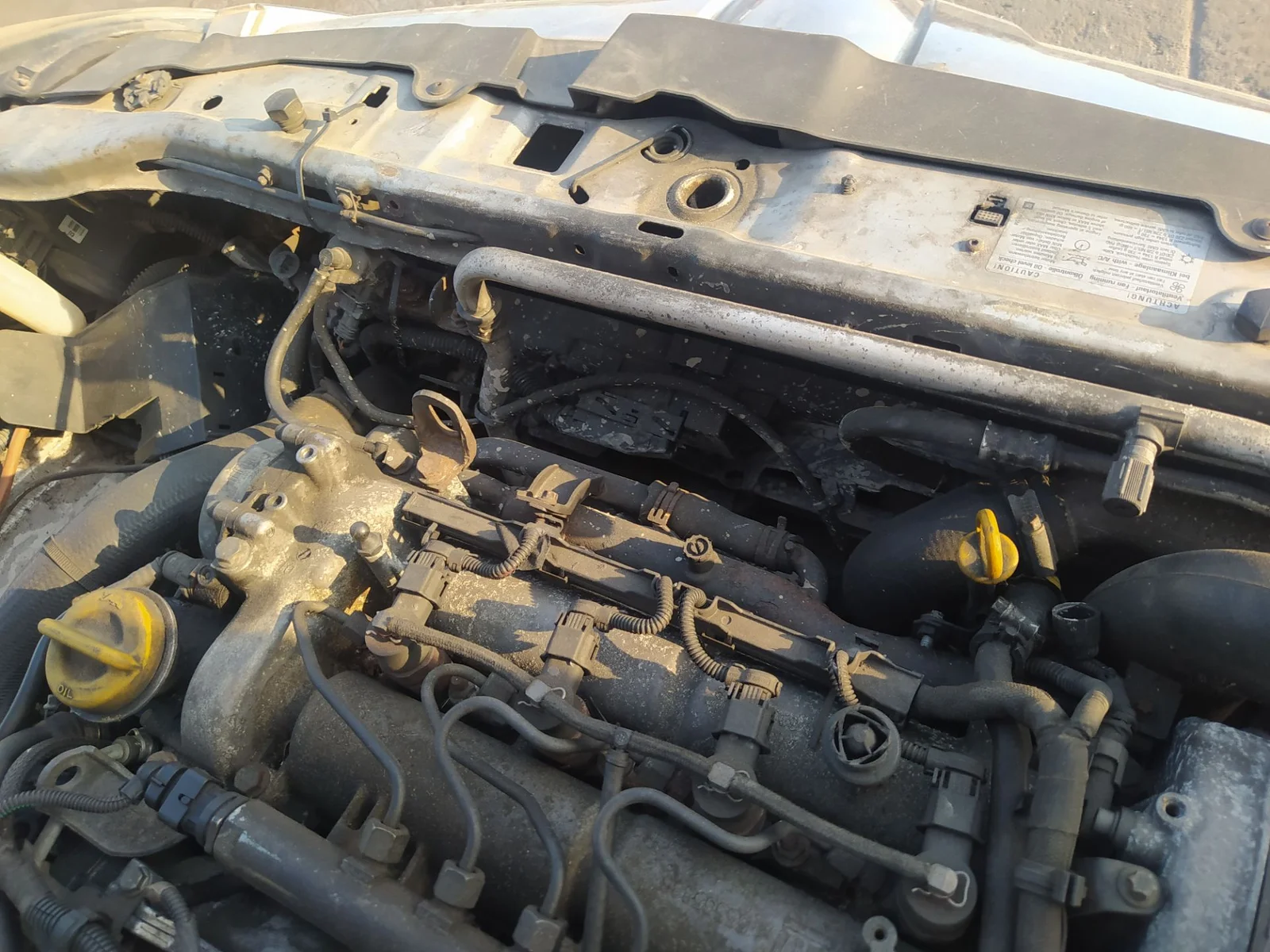 Foto de ELECTROVENTILADOR OPEL VECTRA C CARAVAN 2.2 16V CAT (Z 22 YH / LCH) (155 CV / 114 KW) referencia 24418347