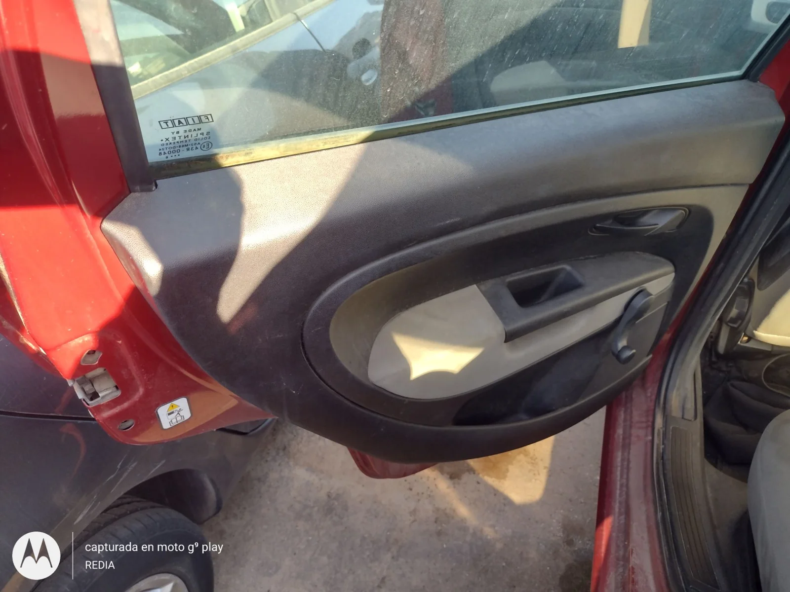 Foto de ELEVALUNAS TRASERO IZQUIERDO FIAT GRANDE PUNTO (199) 1.4 CAT (78 CV / 57 KW) referencia 0051723324