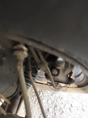Foto de PINZA DE FRENO DELANTERA IZQUIERDA CITROEN C8 2.0 HDi CAT (RHK / DW10UTED4) (120 CV / 88 KW) referencia 4401C6