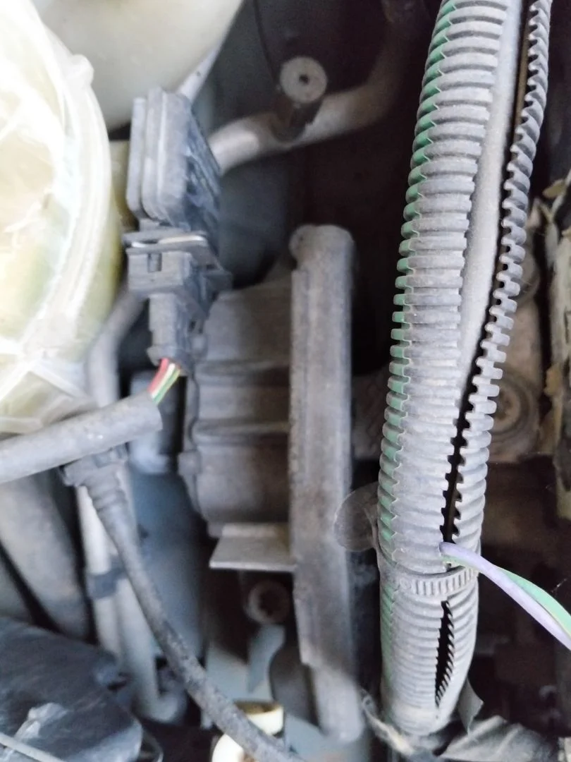 Foto de TUBOS AIRE ACONDICIONADO CITROEN C3 referencia 647794