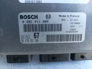 Foto de CENTRALITA MOTOR UCE CITROEN XSARA PICASSO referencia 0281011084 foto 3