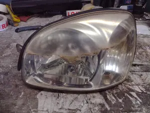 Foto de FARO IZQUIERDO HYUNDAI SANTA FE (SM) 2.0 CRDi CAT (113 CV / 83 KW) referencia 9210126