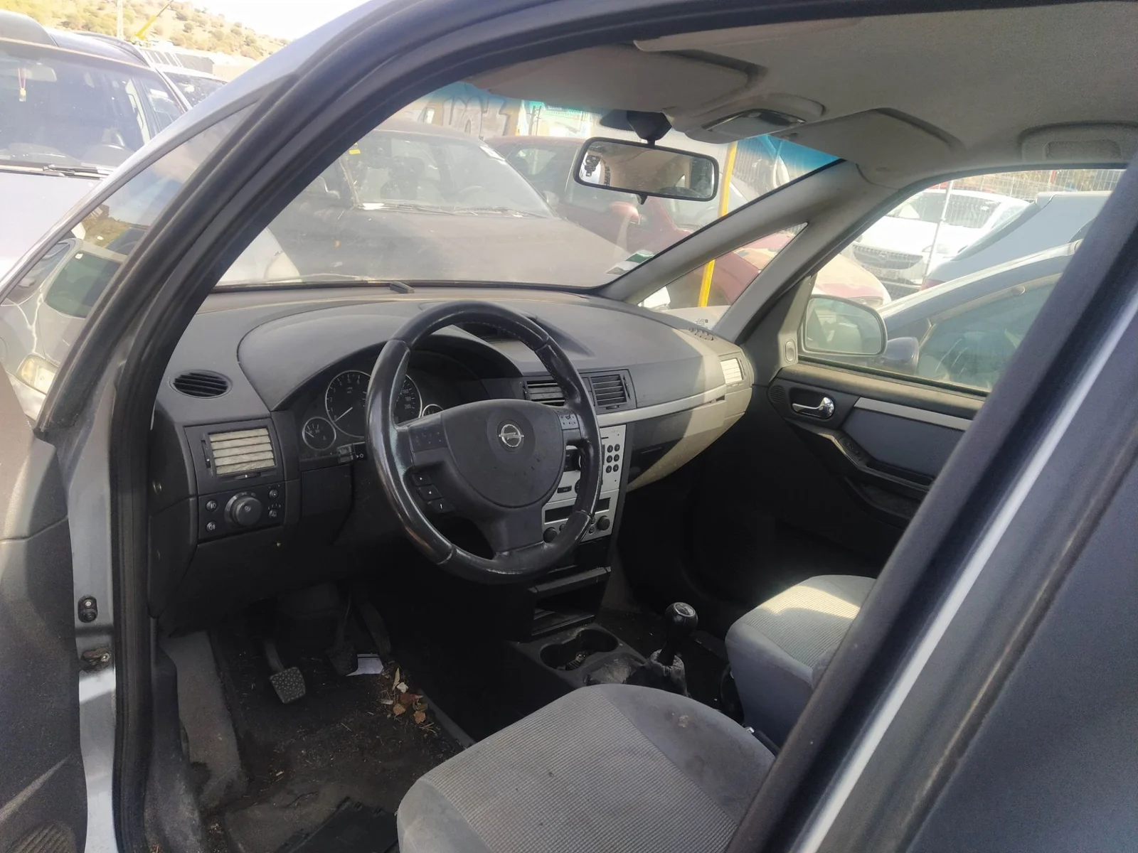 Foto de RESISTENCIA CALEFACCION OPEL MERIVA 1.7 16V CDTI (101 CV / 74 KW) referencia 90512510