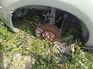 Foto de BRAZO SUSPENSION TRASERO IZQUIERDO DODGE CALIBER (PM) 2.0 16V CRD CAT (140 CV / 103 KW) referencia 05105272AE