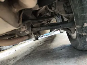 Foto de BRAZO SUSPENSION TRASERO DERECHO LAND ROVER RANGE ROVER EVOQUE 2.0 Td4 CAT (150 CV / 110 KW) referencia LR029576