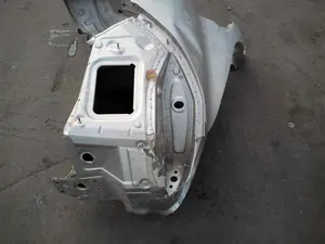 Foto de NO IDENTIFICADO PORSCHE PANAMERA SPORT TURISMO (TIPO 971) foto 9