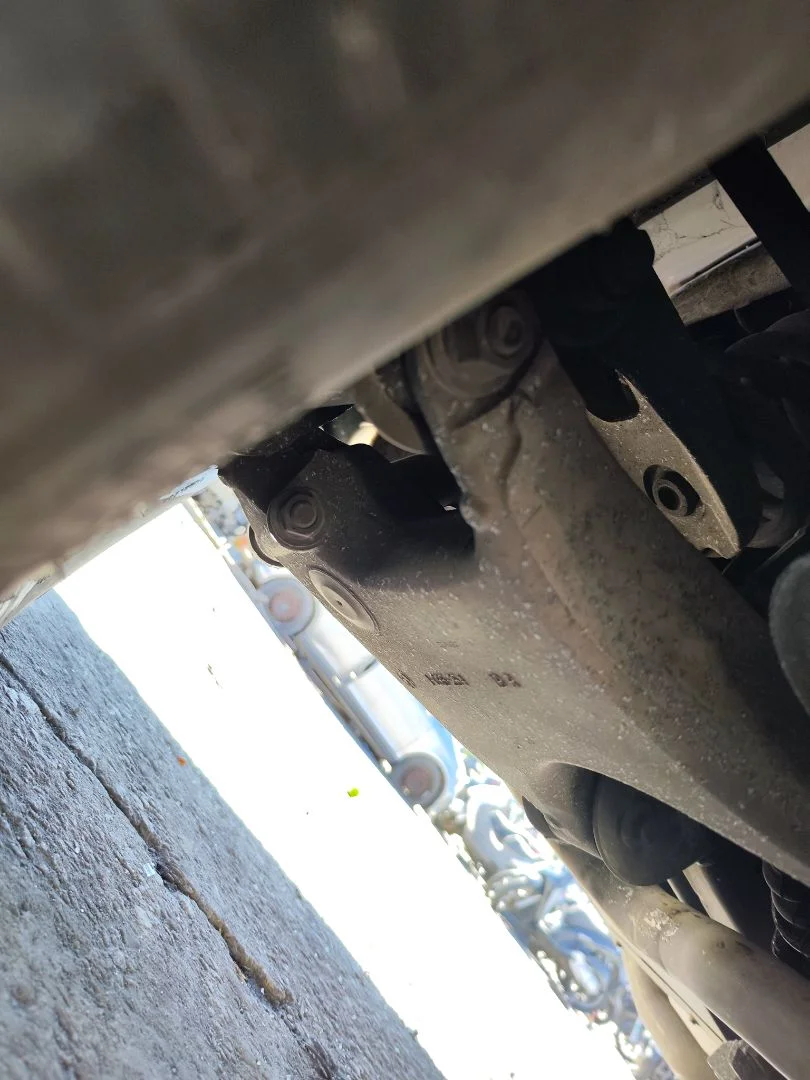 Foto de BRAZO SUSPENSION TRASERO DERECHO BMW SERIE X5 (E53) 3.0 Turbodiesel CAT (218 CV / 160 KW) referencia 33326770743