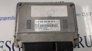 Foto de CENTRALITA MOTOR UCE VOLKSWAGEN FOX (5Z1)(04.2005) 1.2  (54 CV / 40 KW) referencia 03D906023B