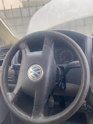 Foto de AIRBAG DELANTERO IZQUIERDO VOLKSWAGEN T5 TRANSPORTER BUS (7H) 2.5 TDI (131 CV / 96 KW)