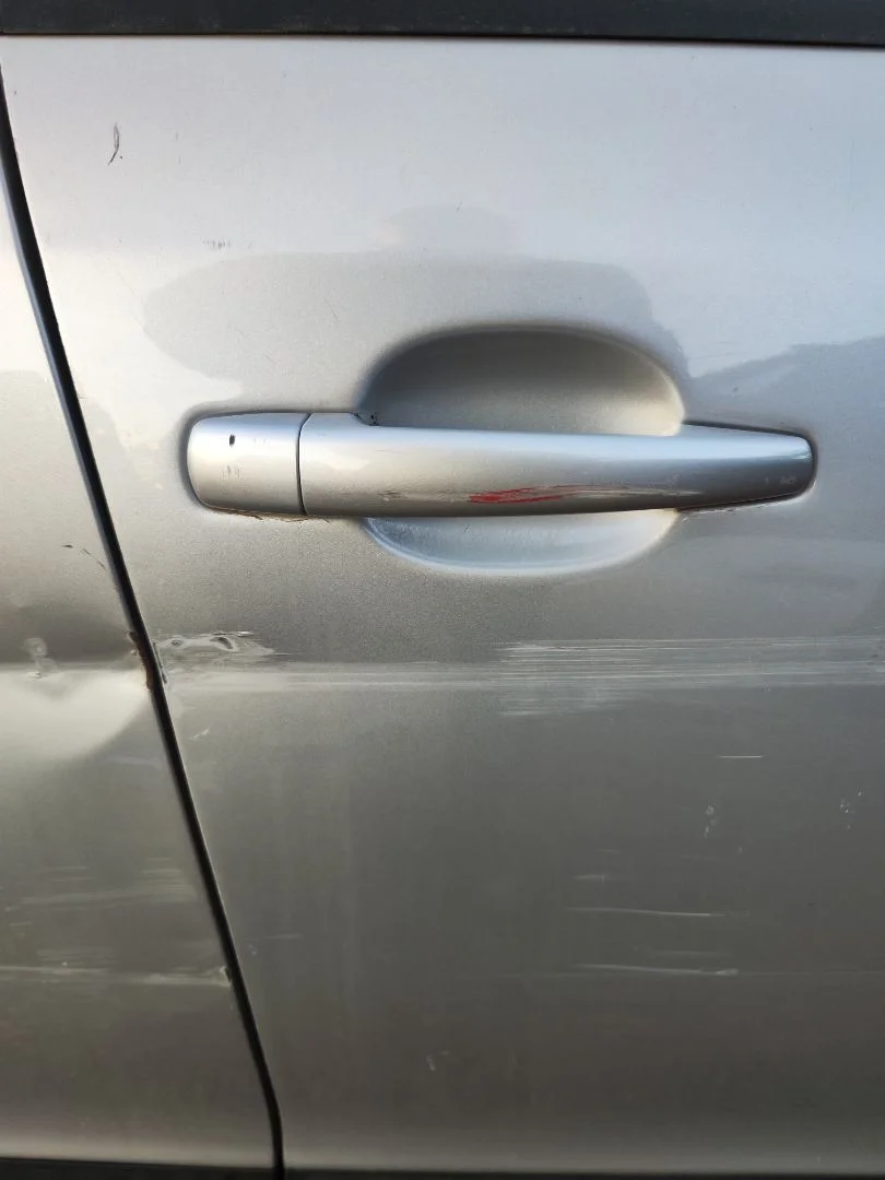 Foto de MANETA EXTERIOR DELANTERA DERECHA CITROEN C4 BERLINA 1.6 16V HDi FAP (109 CV / 80 KW)