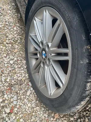 Foto de LLANTA BMW SERIE 1 BERLINA (E81/E87) 2.0 Turbodiesel CAT (143 CV / 105 KW) referencia 36116777784