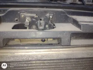 Foto de CERRADURA CAPO AUDI A6 BERLINA (4B2) 1.9 TDI (131 CV / 96 KW) referencia 4B0823509