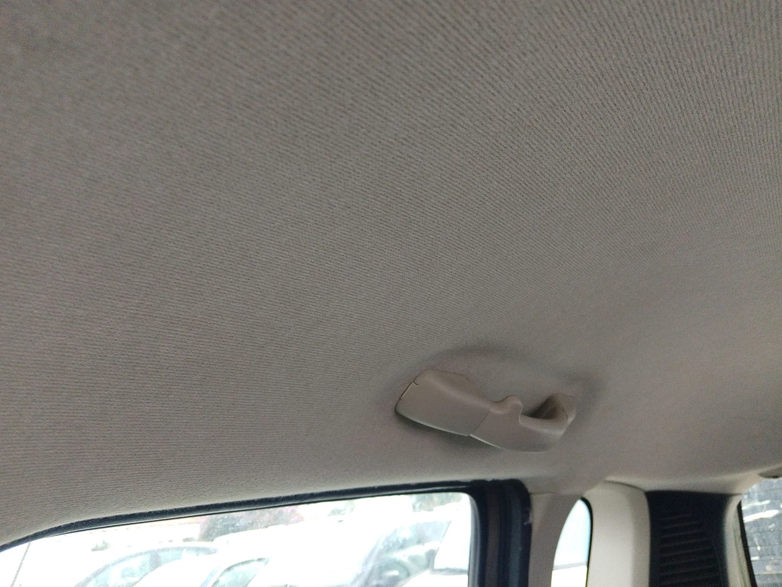 Foto de ASIDERO TECHO TRASERO DERECHO CITROEN C3 PICASSO 1.6 16V (120 CV / 88 KW) referencia 9128W5