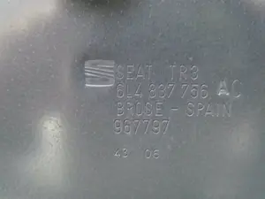 Foto de ELEVALUNAS DELANTERO DERECHO SEAT IBIZA (6L1) 1.9 TDI (101 CV / 74 KW) referencia 6L4837756 foto 2