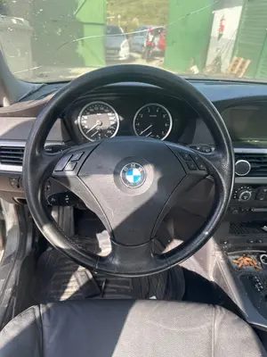 Foto de VOLANTE BMW SERIE 5 BERLINA (E60) 3.0 24V CAT (231 CV / 170 KW) referencia 32346774456